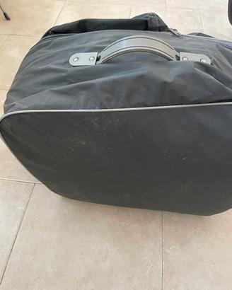 Telo auto felpato