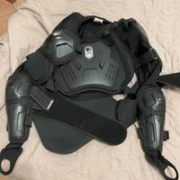 Protezioni cross enduro