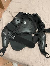 Protezioni cross enduro