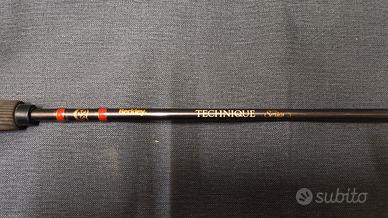 CANNA DA PESCA BERKLEY SERIES PACK