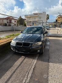 Bmw 320d e91