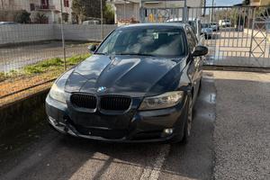 Bmw 320d e91