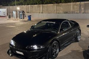 Mitsubishi eclipse 2g