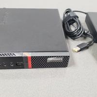 MINI PC DESKTOP LENOVO M715Q 3,40 GHz 120 4 GB