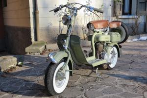 Lambretta innocenti 125 d