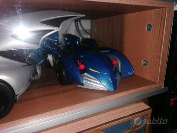 Mattel Batmobile BHC89 trasformabile