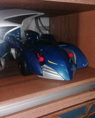 Mattel Batmobile BHC89 trasformabile