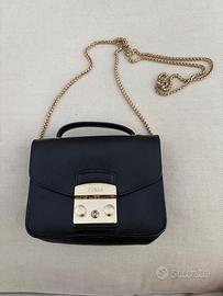 Borsa nera Furla Metropolis