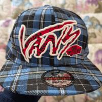 Vans off the wall snapback fashion land