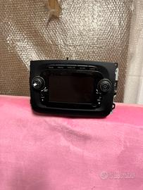 Autoradio fiat 500 L
