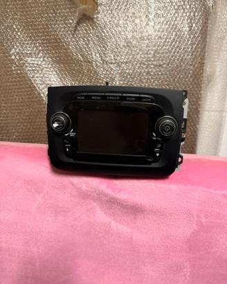 Autoradio fiat 500 L