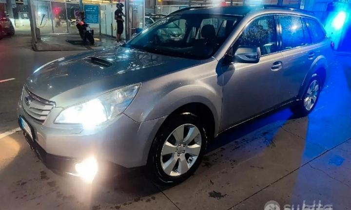 Subaru Outback 2.016v 4x4 150cv diesel Euro 5A