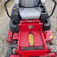 Trattorino ferris 400s