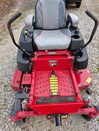 Trattorino ferris 400s