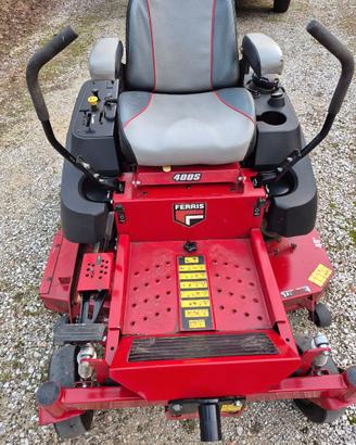 Trattorino ferris 400s