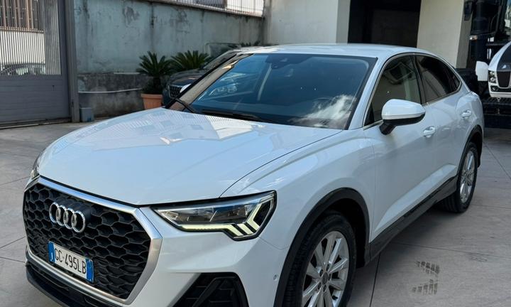 Audi Q3 sportback 35tdi S-tronic