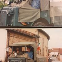 Ricambi Veicoli militari