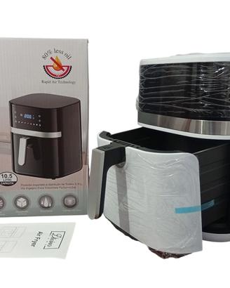 Friggitrice ad aria 10.5 litri extra large 1800 w