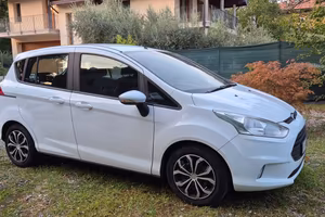 Ford B max tdci 75 cv neopatentati 