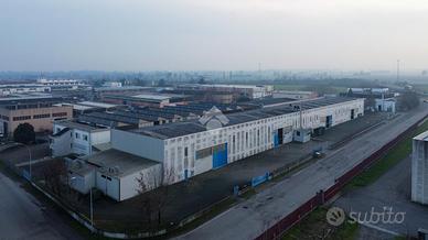 CAPANNONE A FIORENZUOLA D'ARDA