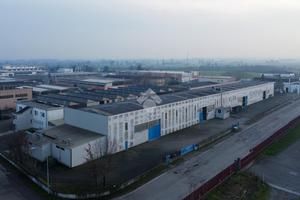 CAPANNONE A FIORENZUOLA D'ARDA