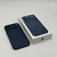 IPHONE 17 PRO 256 GB BLU