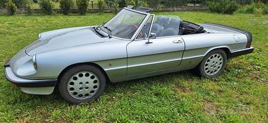 spider alfa romeo 
