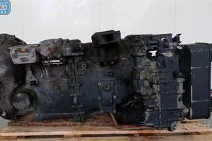 Cambio scania serie g 2005> usato