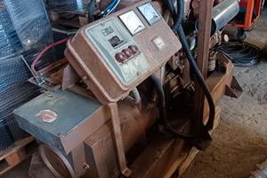 Motore Same Minitauro Centauro Generatore  Pala MF