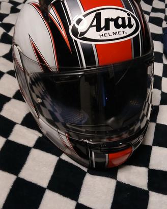 casco Arai Viper taglia M