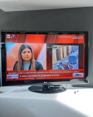 Tv televisore LG 47" FULL HD