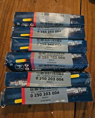 Bosch 0250403004 (GLP201) - Candela di preriscalda