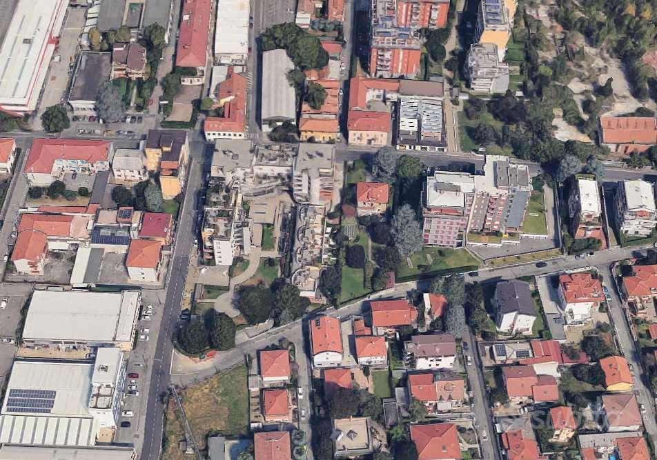 Appartamento – Paderno Dugnano, Battiloca, Villaggio Ambrosiano - Altro