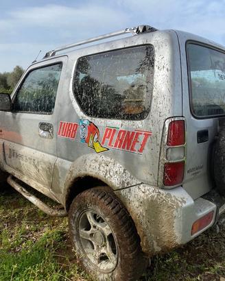 Turbo suzuki jimny 1.5 48kw 60cv
