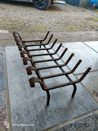 BRACIERE per BARBEQUE e CAMINETTO