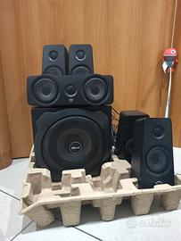 Casse gaming 5.1