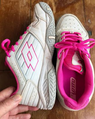 Scarpe lotto - taglia 37