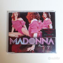 Madonna - Hung Up - CD singolo - W695CD2