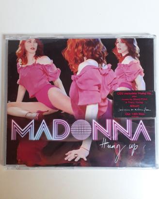 Madonna - Hung Up - CD singolo - W695CD2