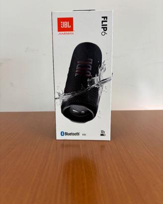 JBL Flip 6 Bluetooth