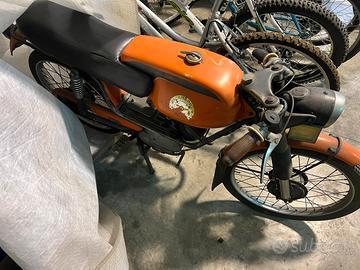 Moto Guzzi Dingo epoca da collezione conservato