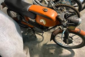 Moto Guzzi Dingo epoca da collezione conservato