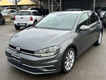 Vw Golf 7.5 1.6 tdi 116 cv DSG