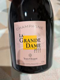 Veuve Clicquot Grande Dame Rosé 