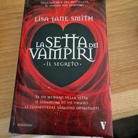 la setta dei vampiri lisa jane smith