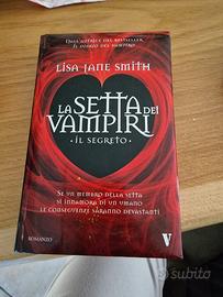 la setta dei vampiri lisa jane smith