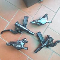 Coppia Freni Shimano XT - nuovi