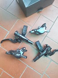 Coppia Freni Shimano XT - nuovi