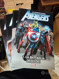 Fumetti Marvel Avengers 