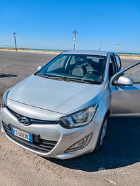 Hyundai I20 Bi-Fuel 1.2 Benzina/GPL